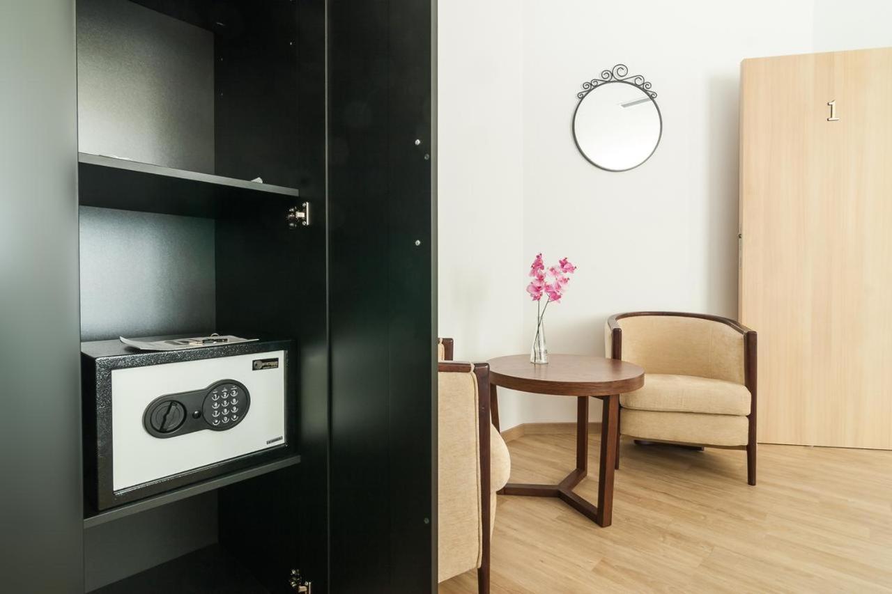 Gjestgiverier Via Domus Split